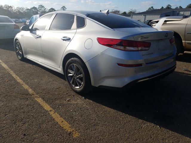 2020 KIA OPTIMA LX 5XXGT4L37LG386857