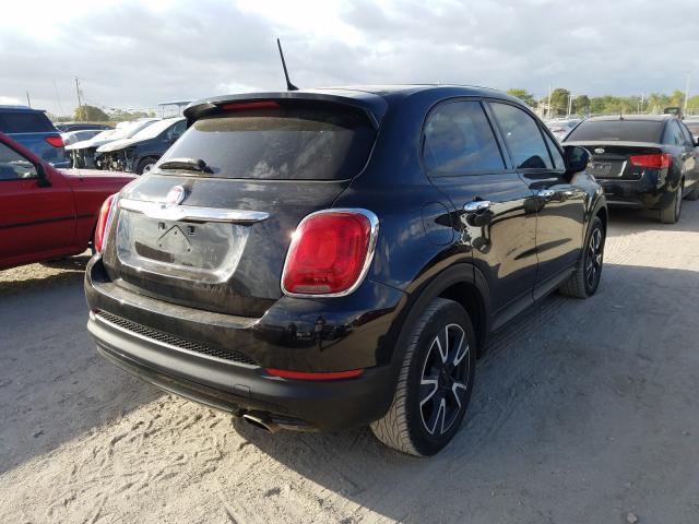2016 FIAT 500X EASY ZFBCFXBT6GP374077