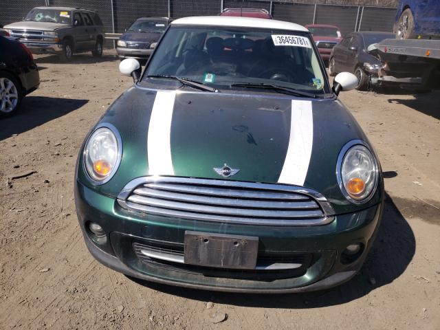 2011 MINI COOPER WMWSU3C5XBT097292