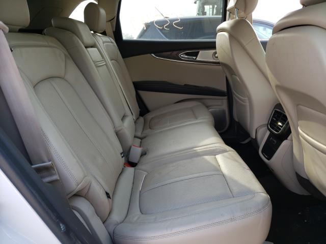 2016 LINCOLN MKX RESERV 2LMTJ8LR4GBL53546