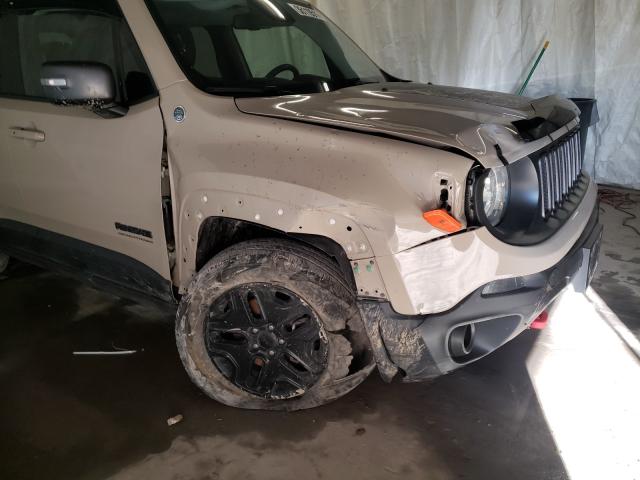 2017 JEEP RENEGADE T ZACCJBCB4HPE82593