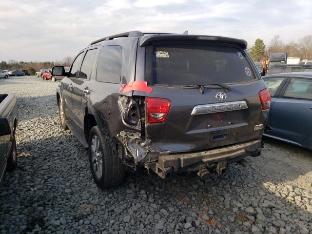2016 TOYOTA SEQUOIA LI 5TDKY5G14GS065292