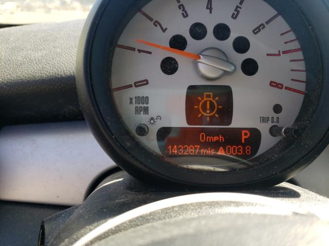 2011 MINI COOPER WMWSU3C5XBT097292