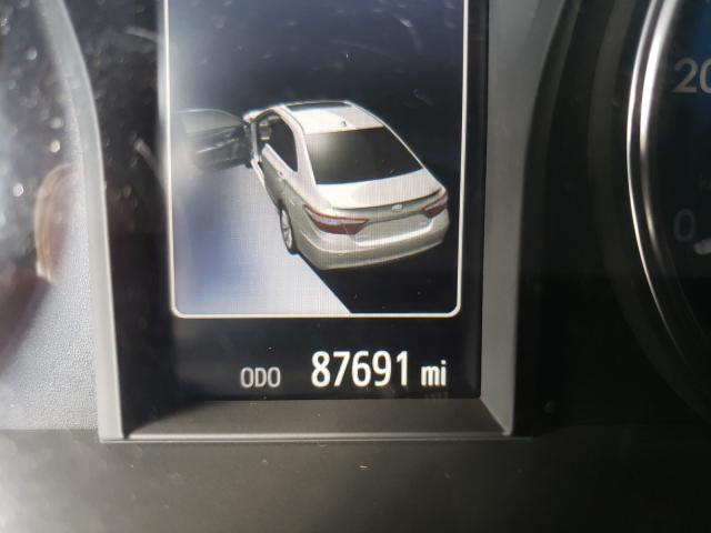 2016 TOYOTA CAMRY LE 4T4BF1FK2GR551184