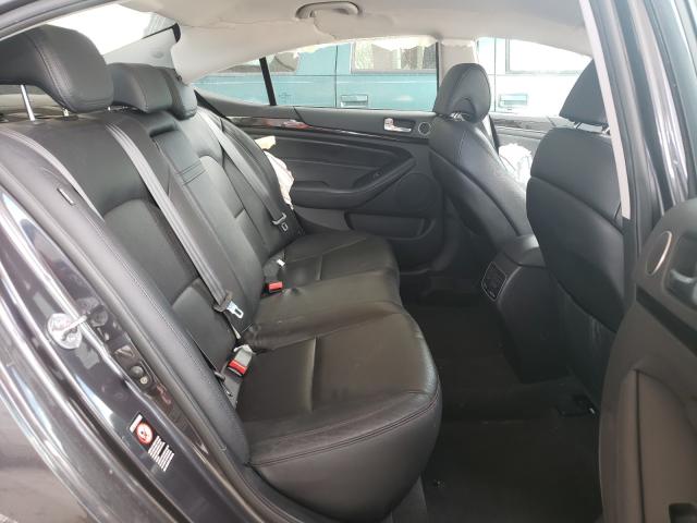 2014 KIA CADENZA PR KNALN4D73E5131430