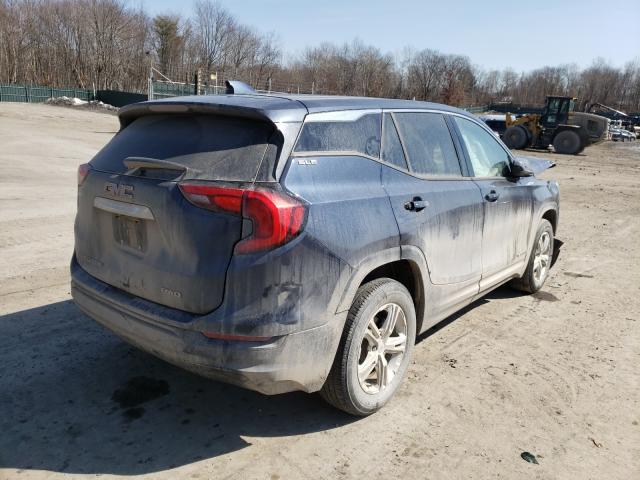 2018 GMC TERRAIN SL - 3GKALTEVXJL181702