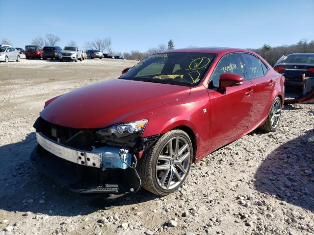2014 LEXUS IS 350 JTHCE1D22E5001644