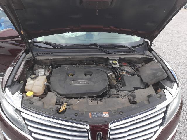 2016 LINCOLN MKC RESERV 5LMTJ3DHXGUJ18967