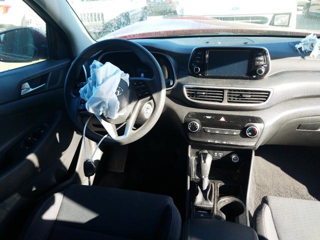 2019 HYUNDAI TUCSON SE KM8J2CA40KU840773