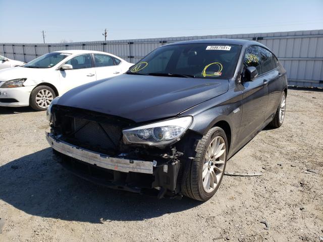 2015 BMW 535 IGT WBA5M2C53FD872118
