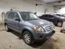 2005 HONDA  CRV