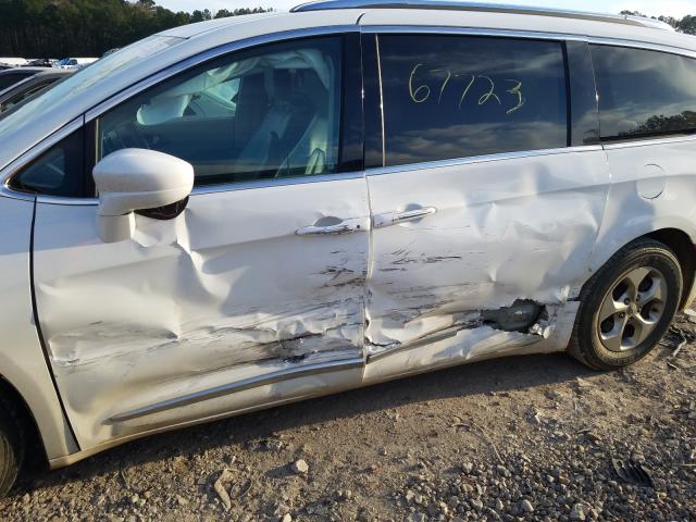 2017 CHRYSLER PACIFICA T 2C4RC1EG6HR628348