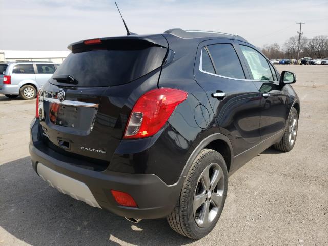 2014 BUICK ENCORE CON KL4CJBSB8EB780372