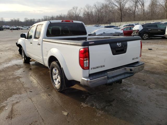 2010 NISSAN FRONTIER C 1N6AD0FV8AC433137