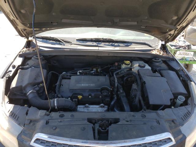 2011 CHEVROLET CRUZE LT 1G1PF5S94B7175876