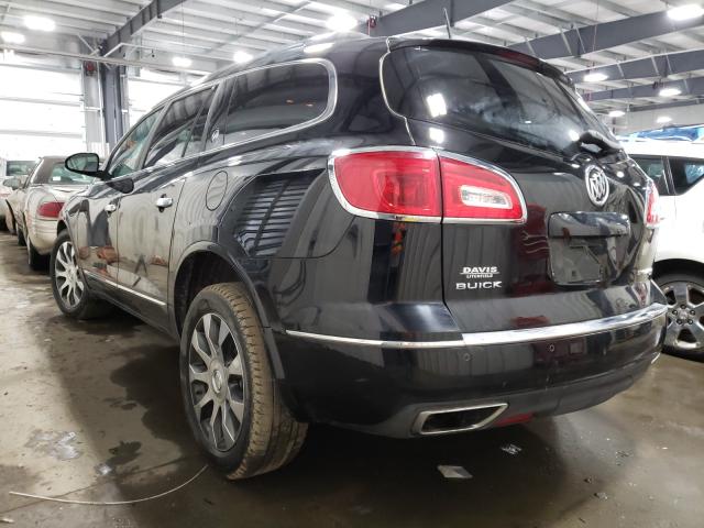 2017 BUICK ENCLAVE 5GAKVBKDXHJ310797