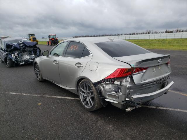 2017 LEXUS IS 200T JTHBA1D21H5042004