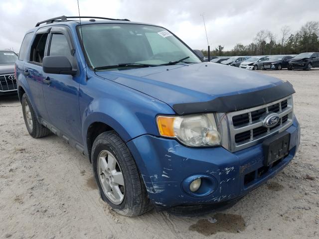 Ford Escape 2010 2 5