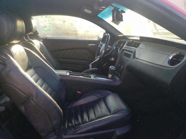 2012 FORD MUSTANG 1ZVBP8AM4C5273256