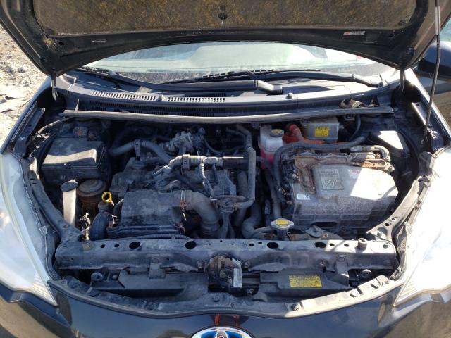 2012 TOYOTA PRIUS C JTDKDTB30C1006563