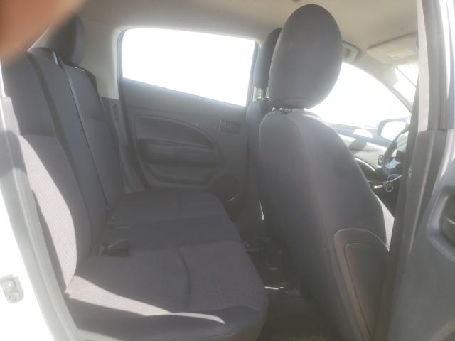 2017 MITSUBISHI MIRAGE ES ML32A3HJ6HH003389
