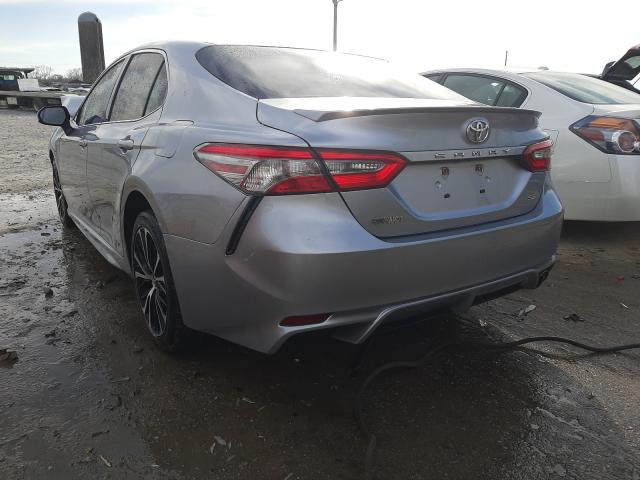 2018 TOYOTA CAMRY L - 4T1B11HK0JU148222