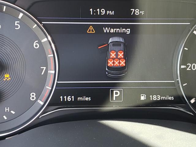 2021 INFINITI QX80 LUXE JN8AZ2AF4M9719086