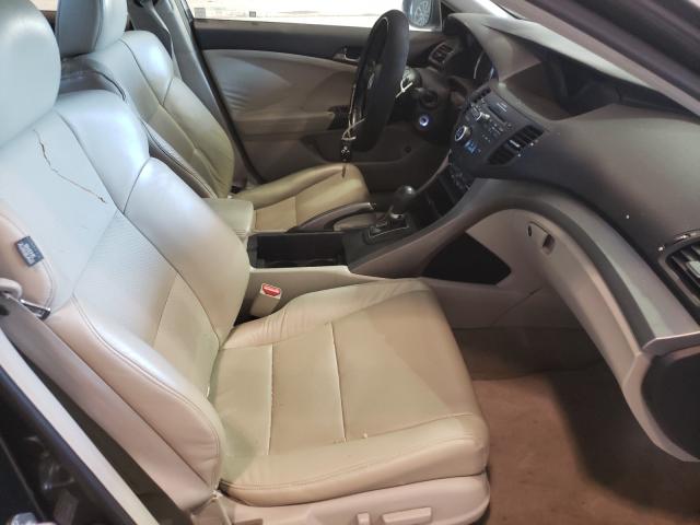 2010 ACURA TSX JH4CU2F61AC037789