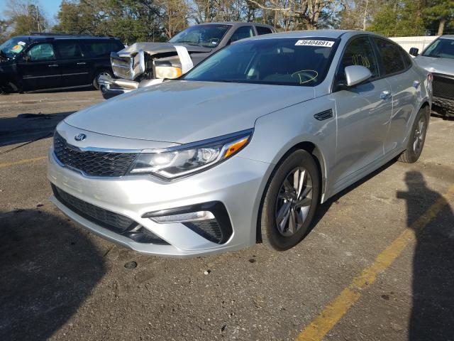 2020 KIA OPTIMA LX 5XXGT4L37LG386857