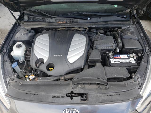 2014 KIA CADENZA PR KNALN4D73E5131430