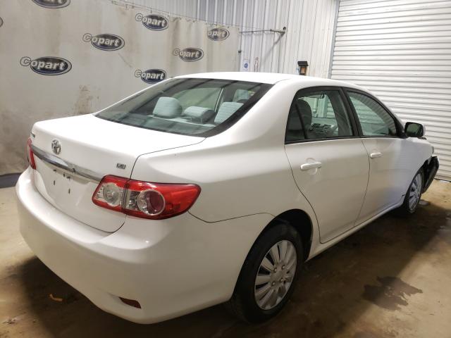 2011 TOYOTA COROLLA BA 2T1BU4EEXBC599281