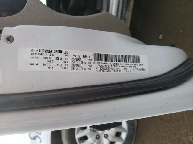 2014 RAM TRADESMAN 2C4RRGAG7ER235610