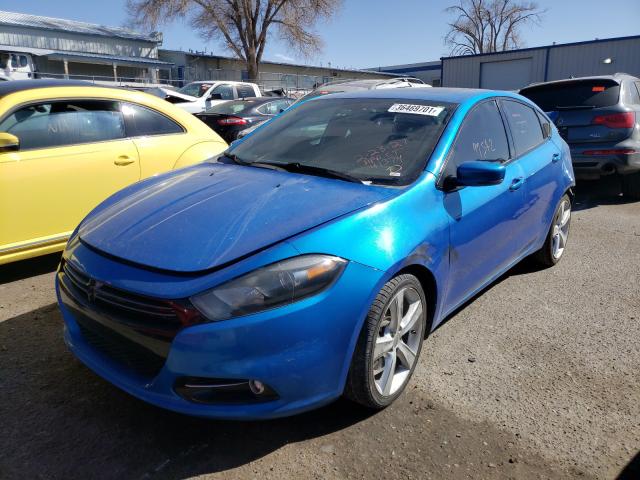 2015 DODGE DART GT 1C3CDFEB0FD224518