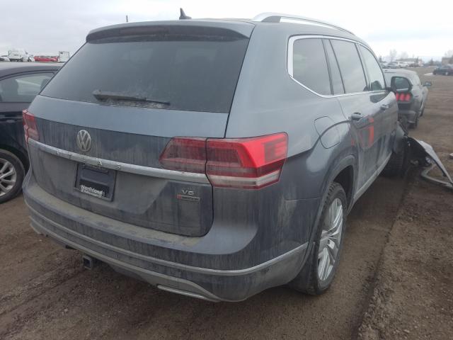 VIN 1V2NR2CA5JC520155 2018 VOLKSWAGEN ATLAS no.4