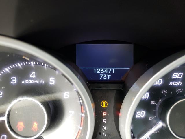 2010 ACURA ZDX ADVANC 2HNYB1H69AH503268