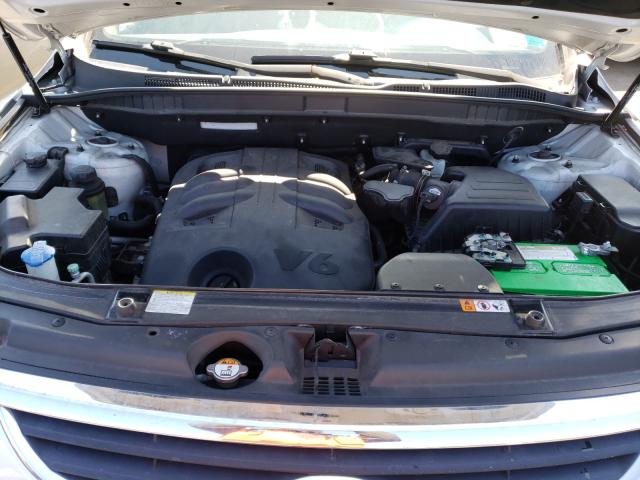 2012 HYUNDAI VERACRUZ G KM8NUDCC8CU194342