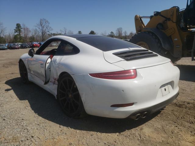 VIN WP0AB2A95ES120282 2014 Porsche 911, Carrera S no.3