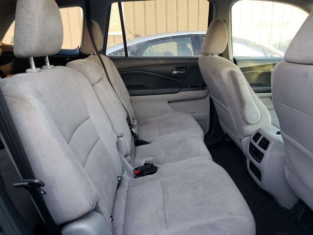 2019 HONDA PILOT EX 5FNYF6H39KB048054