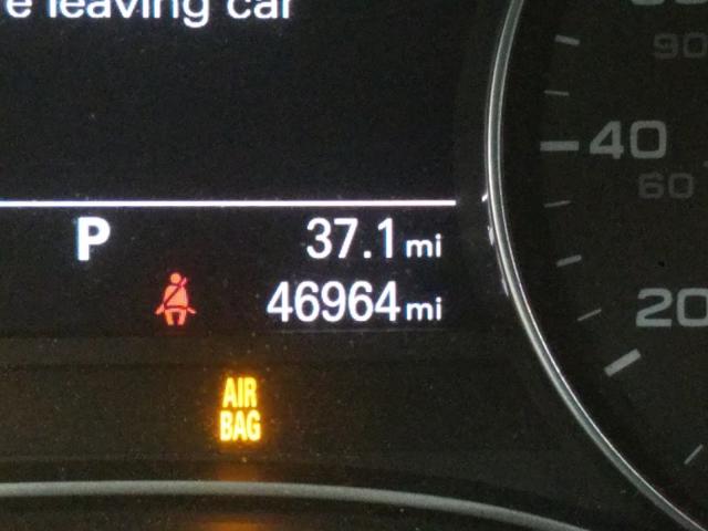 2013 AUDI A7 PRESTIG WAU2GAFC1DN080944