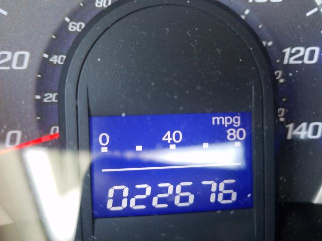 2013 HONDA FIT JHMGE8H3XDC063381