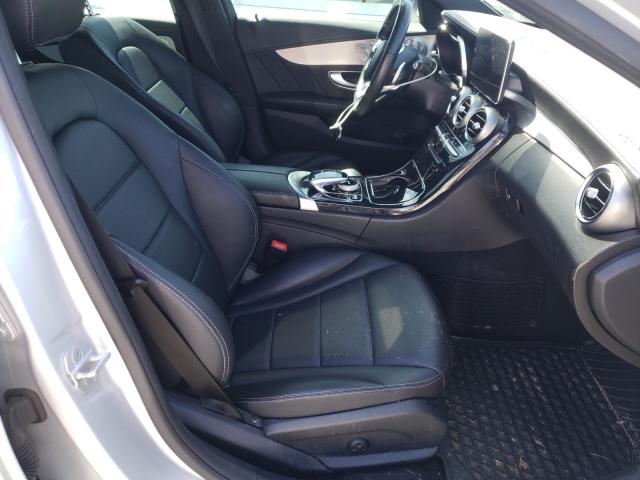 2015 MERCEDES-BENZ C300 55SWF4KB6FU042728