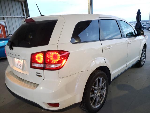 2019 DODGE JOURNEY GT 3C4PDCEG8KT717374