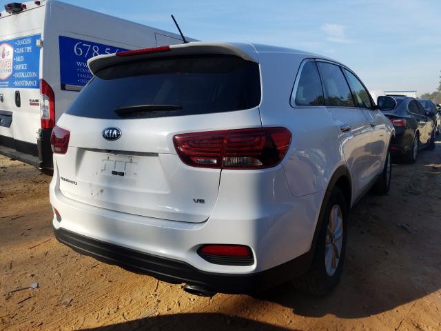 2020 KIA SORENTO S 5XYPGDA51LG619331
