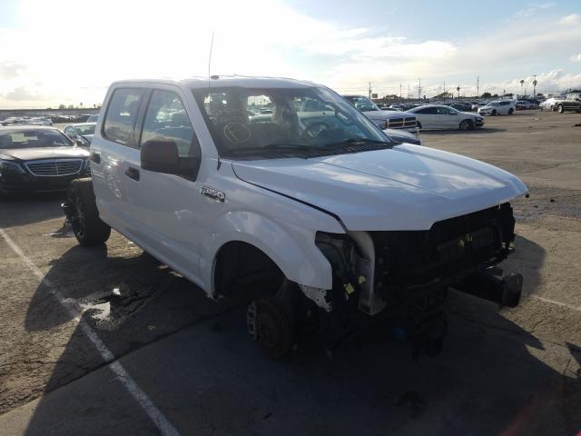 2018 FORD F150 SUPER 1FTEW1CB5JKC87185