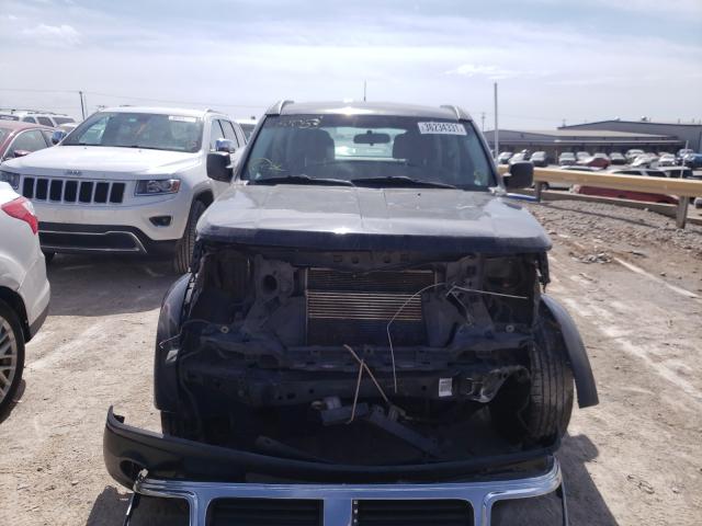 2011 DODGE NITRO SE 1D4PU2GKXBW531053