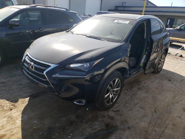 2015 LEXUS NX 200T JTJYARBZ2F2011124