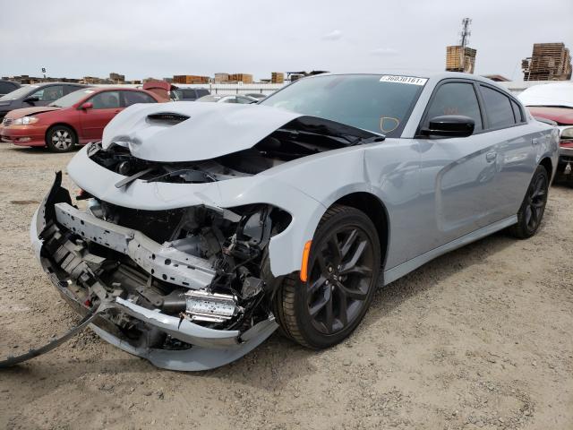 2020 DODGE CHARGER GT 2C3CDXHG7LH226133