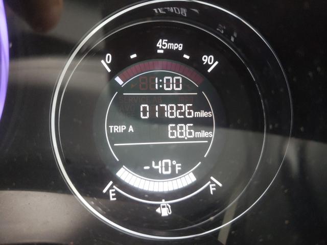 2017 HONDA HR-V EXL 3CZRU6H75HM722163
