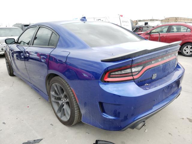 2020 DODGE CHARGER SC 2C3CDXGJ6LH228176