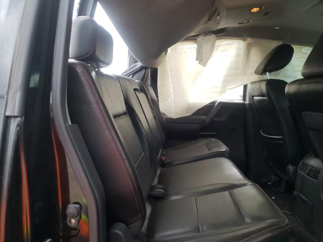 2010 NISSAN TITAN XE 1N6BA0EC3AN320312